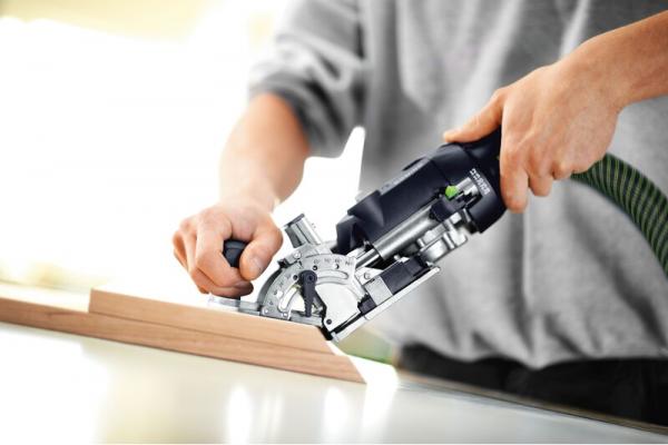 Festool Dominofräse DF 500 Q-Plus 100Y Nr. 578239